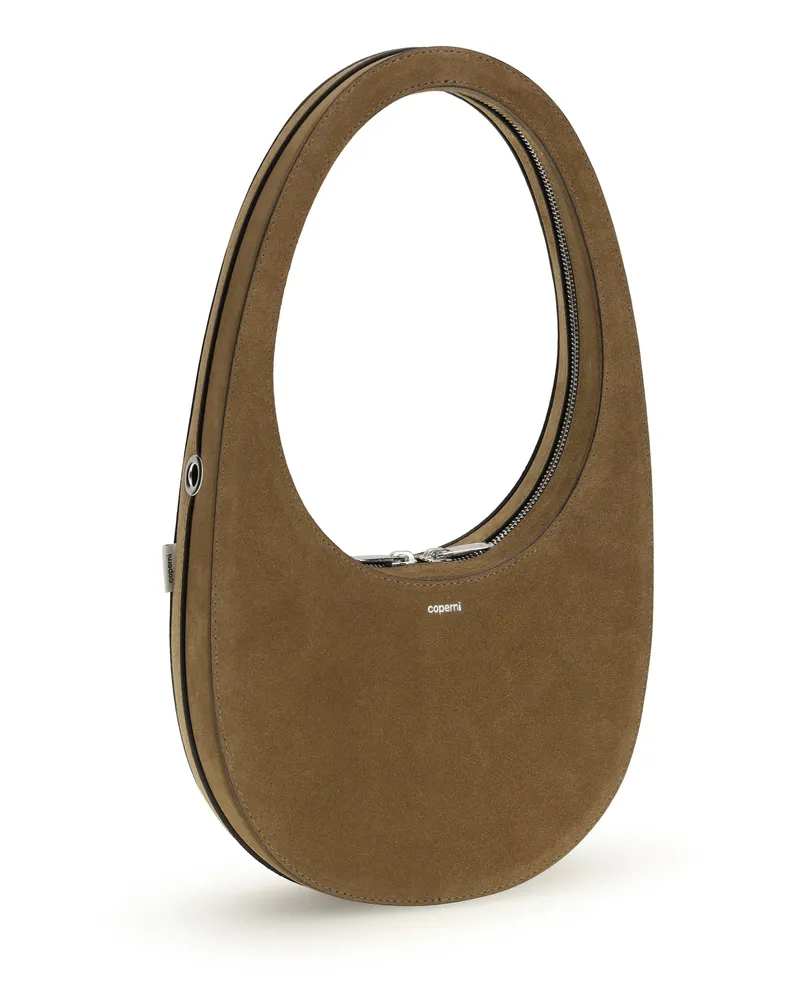 COPERNI Shoulder Bag — Brown Brown