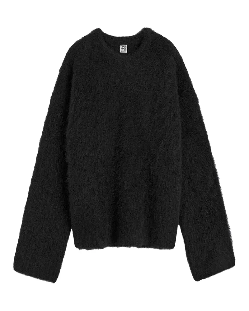 Totême Sweater — Black Black