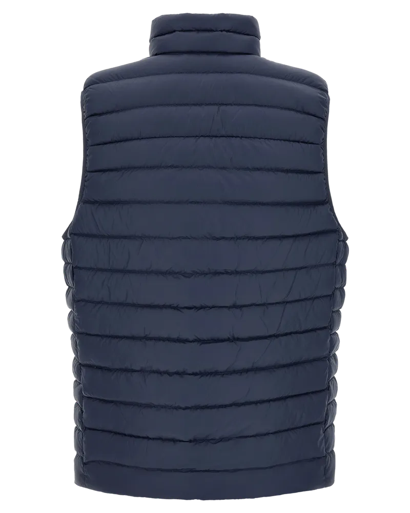 Patagonia Recycled Nylon Quilted Vest — Navy Navy