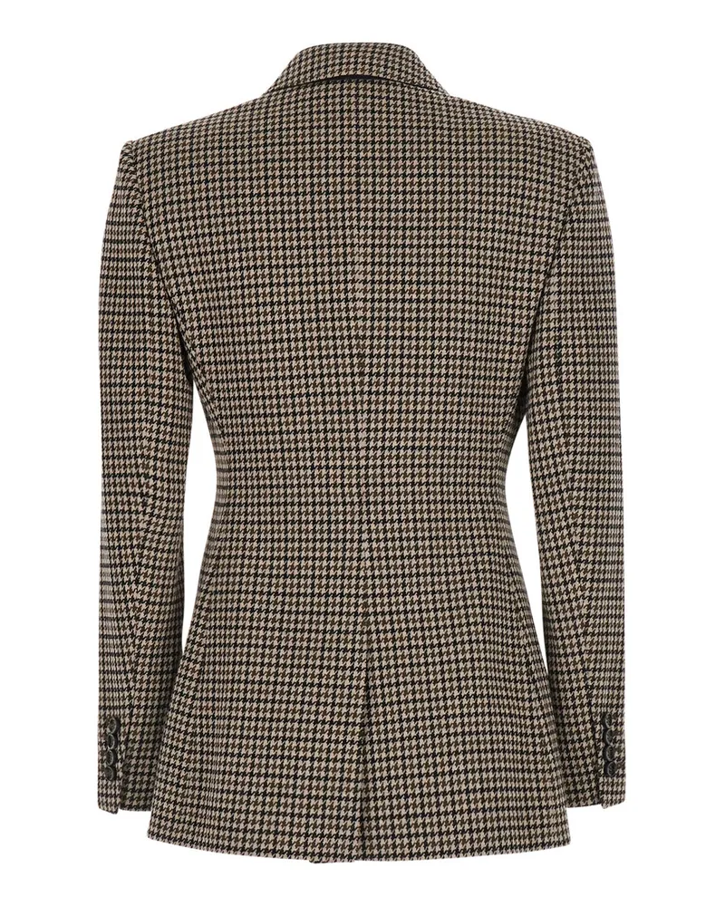Max Mara Eccelso Blazer — Gray Gray
