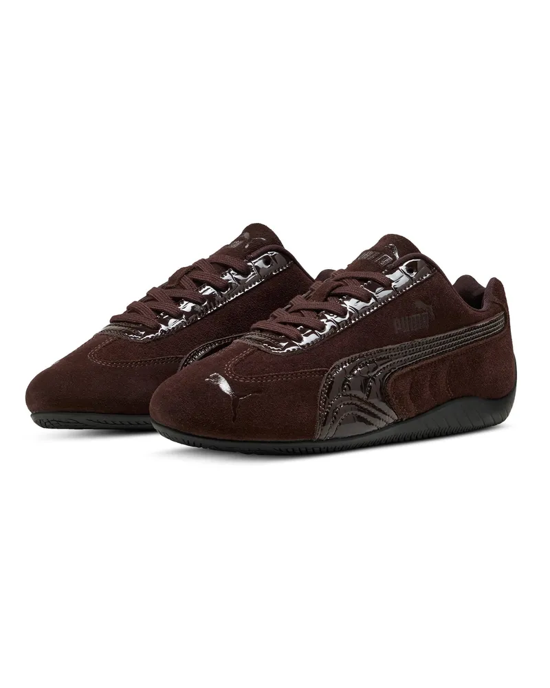 Puma Sneakers — Brown Brown