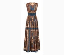 Mahon Dress — Blue