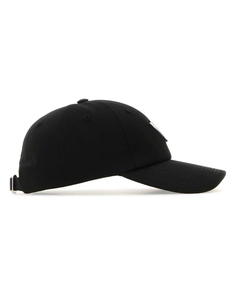 Valentino Garavani 4w2hda25zdh Ygm Nerostrass Cappelli E Fasce Per Capelli Hat Black