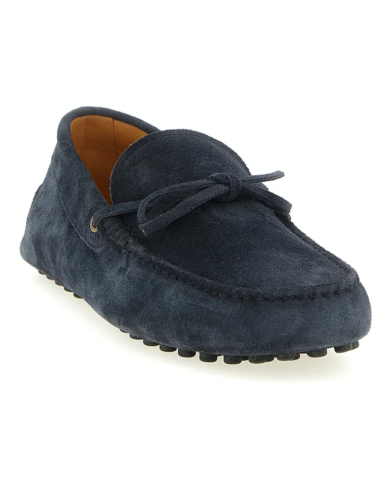 TOD'S Gommino Loafer — Navy Navy