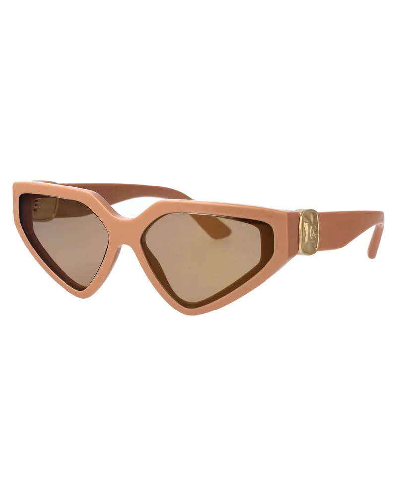 Dolce & Gabbana Women's Sunglasses 0dg4469 Full Camel Acetate Beige