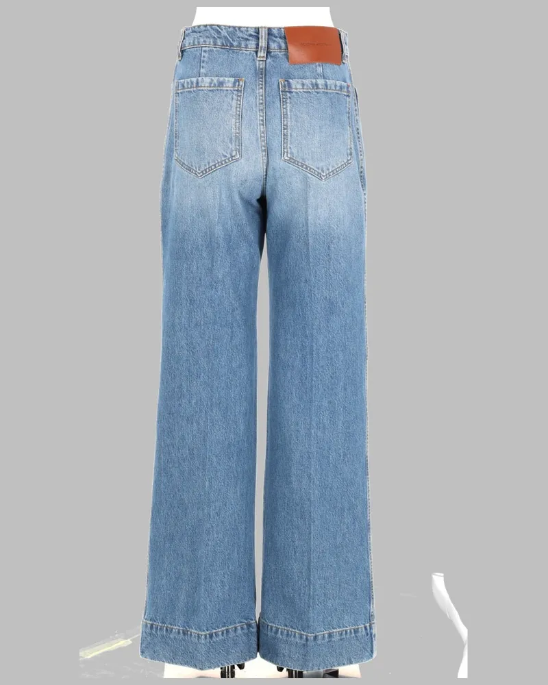 Victoria Beckham Jeans — Blue Blue