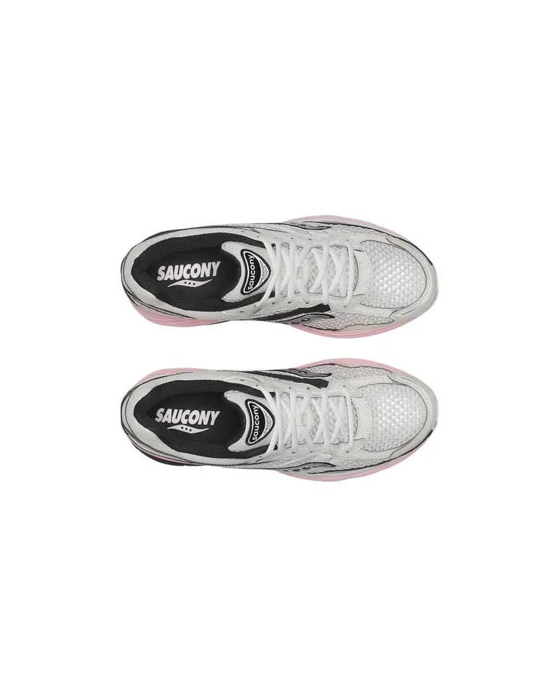 Saucony ProGrid Omni 9 Sneaker — White White