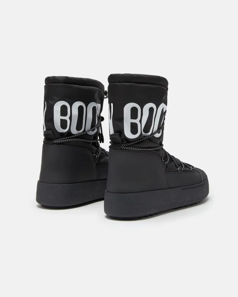 Moon Boot MB H26 Boot — Black Black