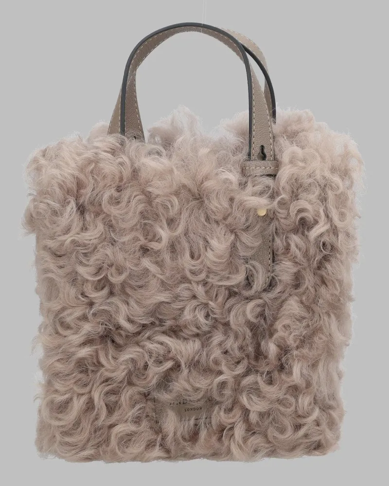 Anya Hindmarch Eyes Bag — Gray Gray