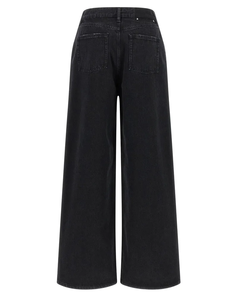 Golden Goose Melody Jeans — Black Black