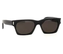 Men's Black Acetate Sunglasses