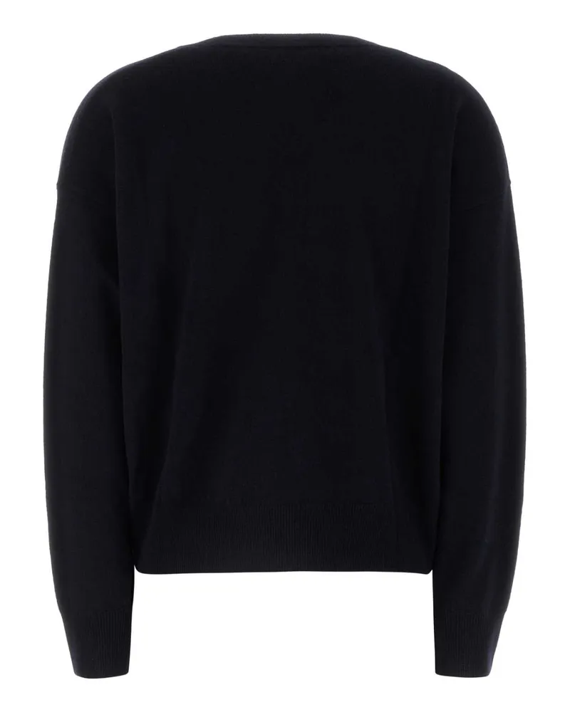 Versace 10172531a11287 1ul40 Inkblue Maglieria Sweater Navy
