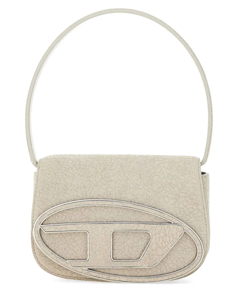 Diesel PVN Blend Shoulder Bag — Ivory Ivory