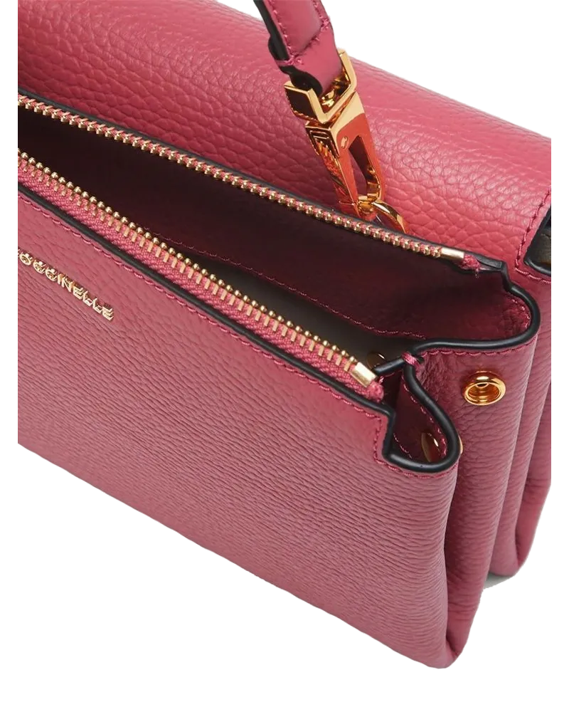 Coccinelle Women's Handbag Rosewood Cowhide Bags - Handbags Rose