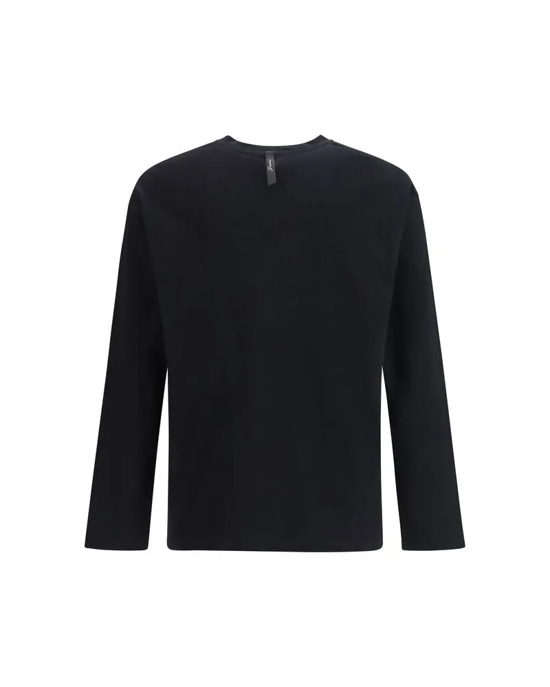 Jacquemus Men's Black Cotton Sportswear Clothing Black