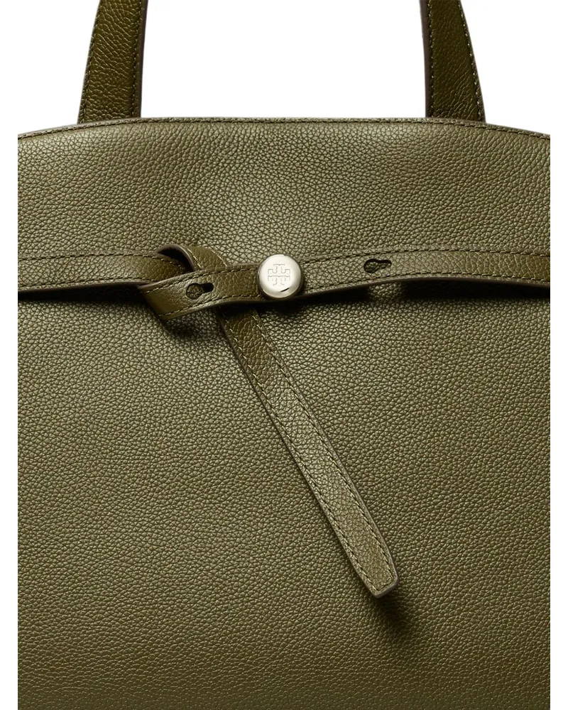 Tory Burch Romy Shoulder Bag — Olive Olive