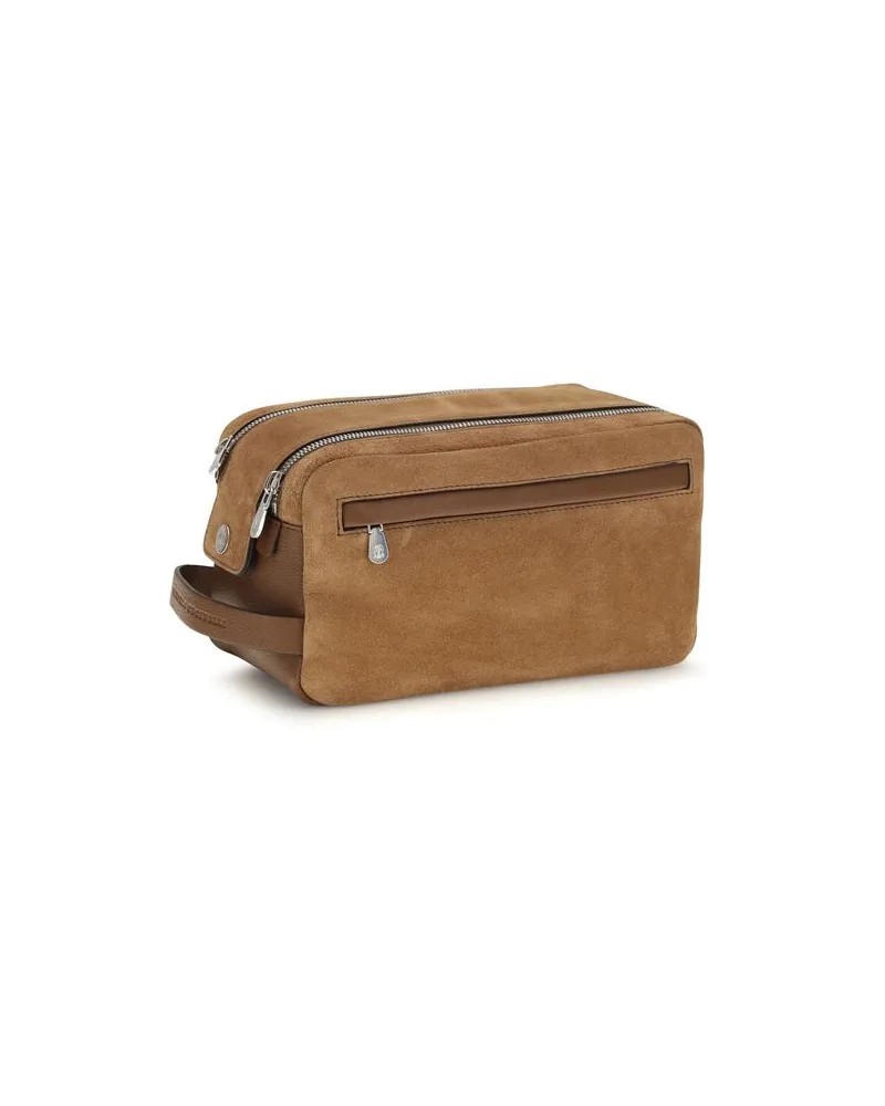 Brunello Cucinelli Bag — Beige Beige