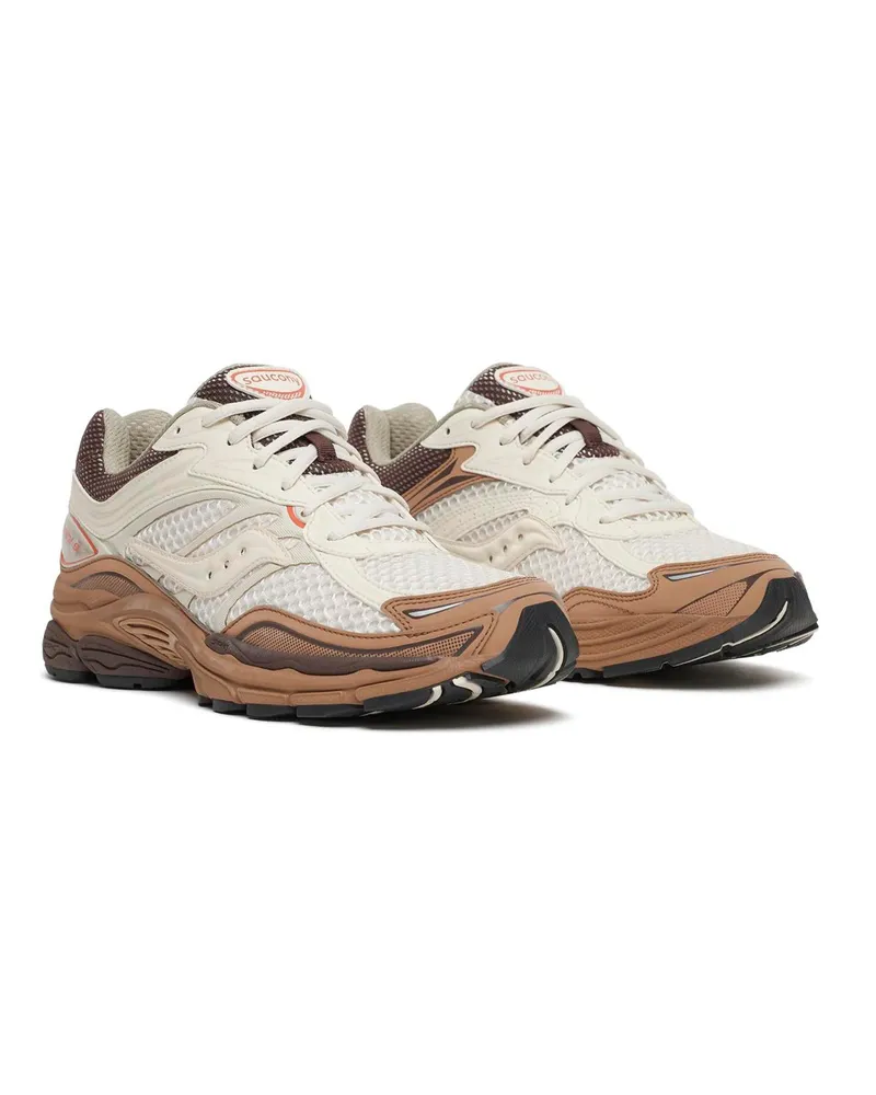Saucony Progrid Omni 9 Sneaker — Beige Beige