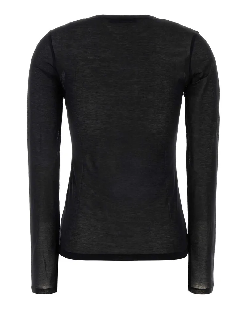 Our Legacy Blastojer Sweater — Black Black