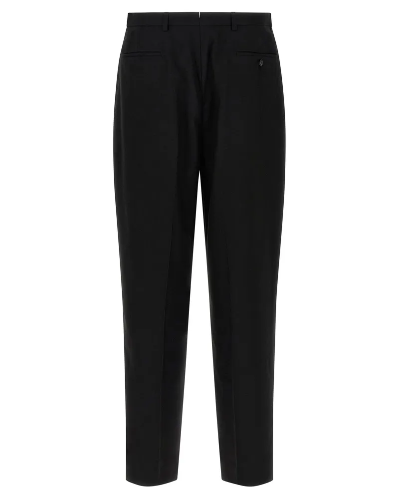 Cellar Door Trousers — Black Black
