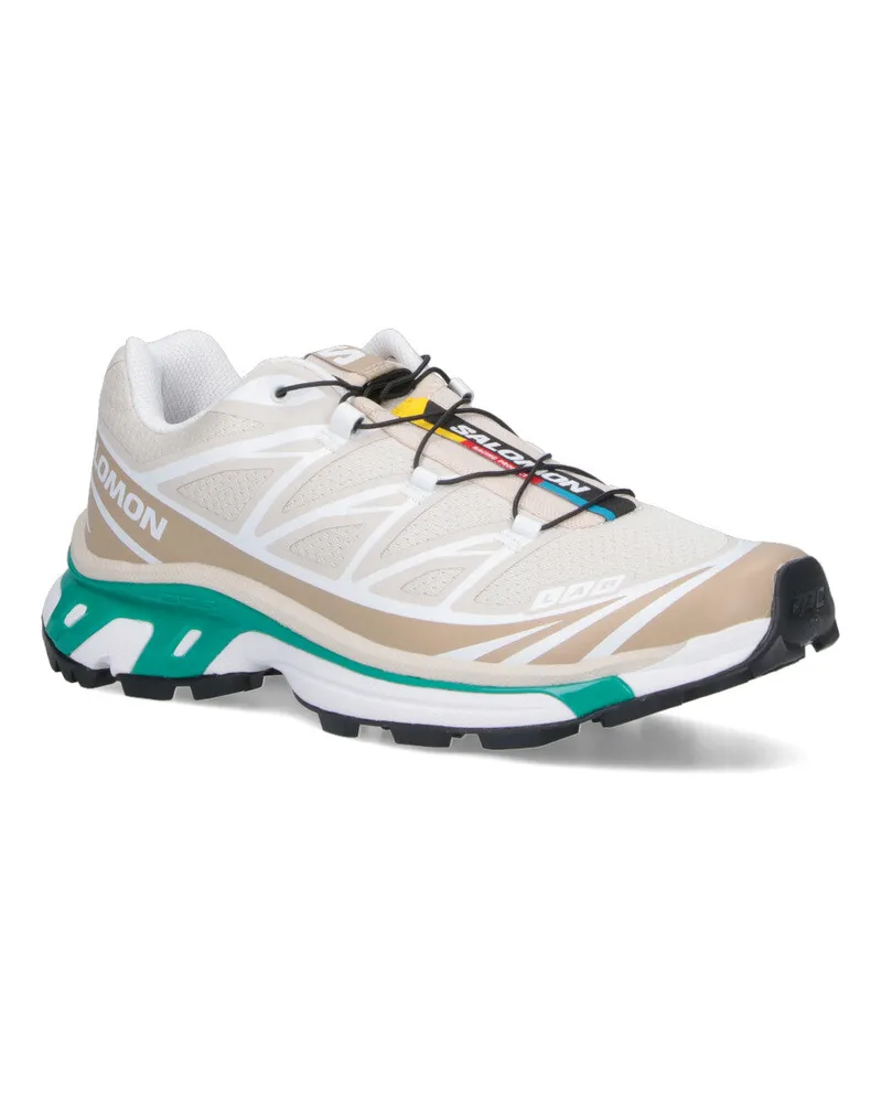 Salomon Unisex Sneakers Beige Beige