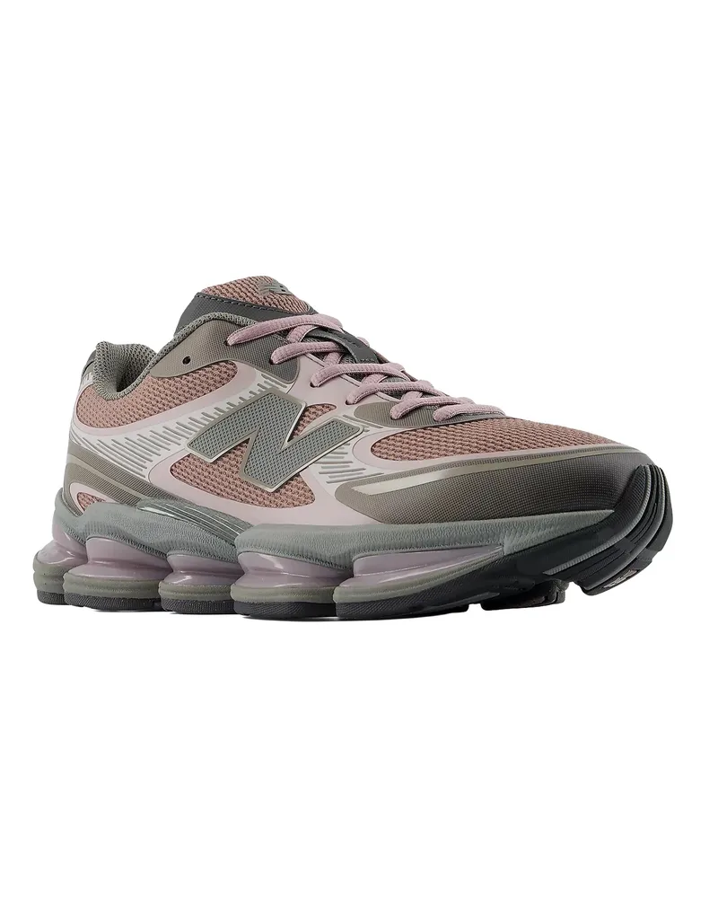 New Balance Men's Sneakers U20002 Ice Wine-Earth Shadow Trainers Wine/earth Pink