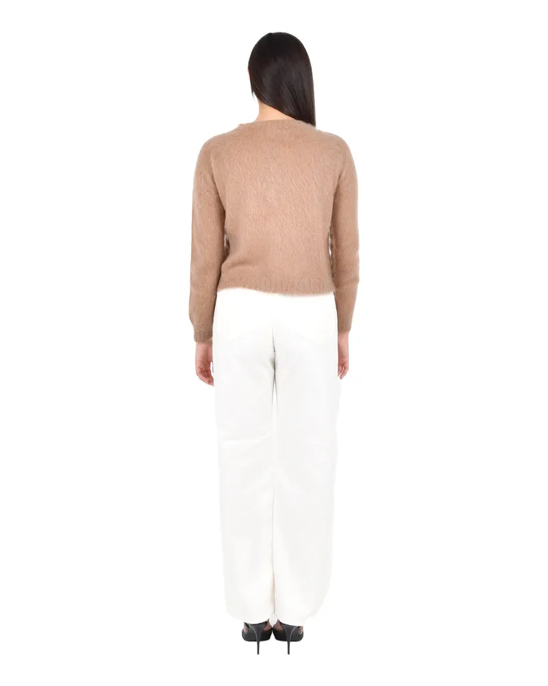 Max Mara Sweater — Camel Camel