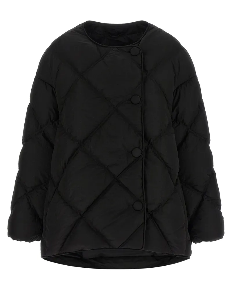 IENKI IENKI Down Jacket — Black Black