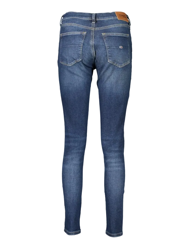 Tommy Hilfiger Jeans — Blue Blue