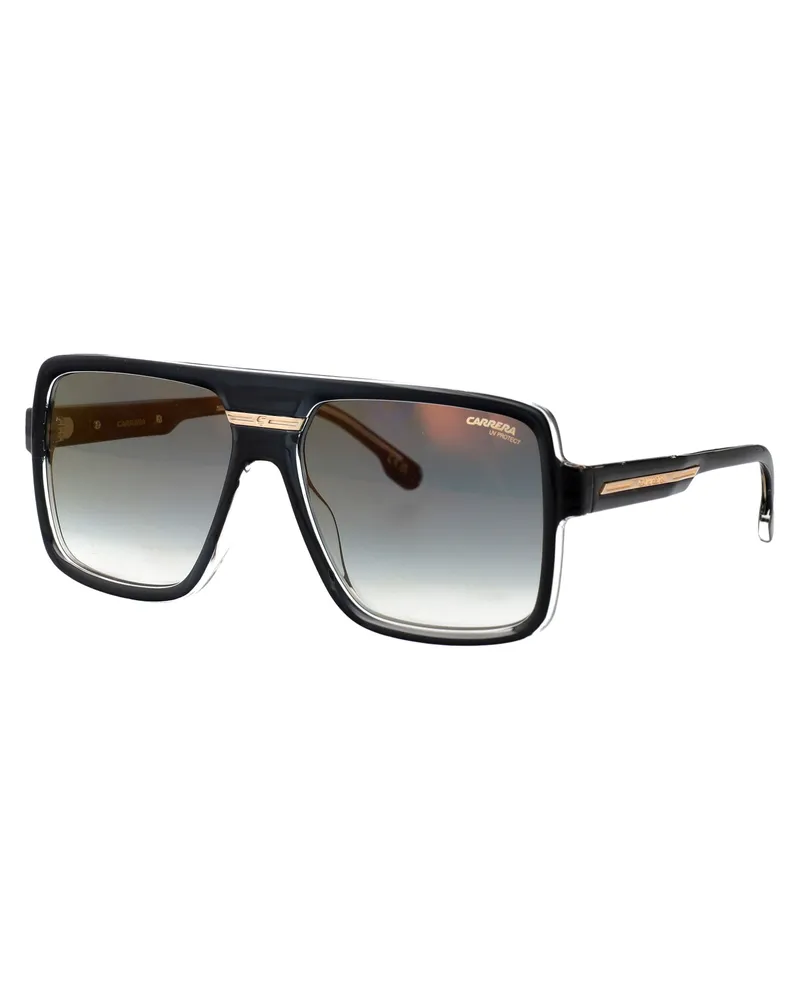 Carrera Men's Sunglasses Grey Eco Polyamide Gray