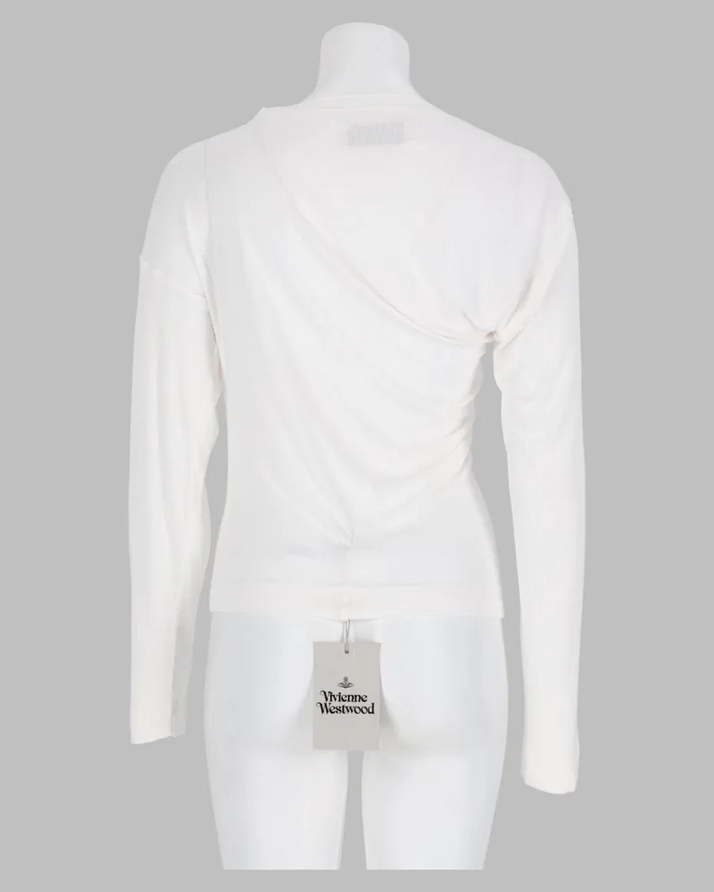 Vivienne Westwood Sweater — White White