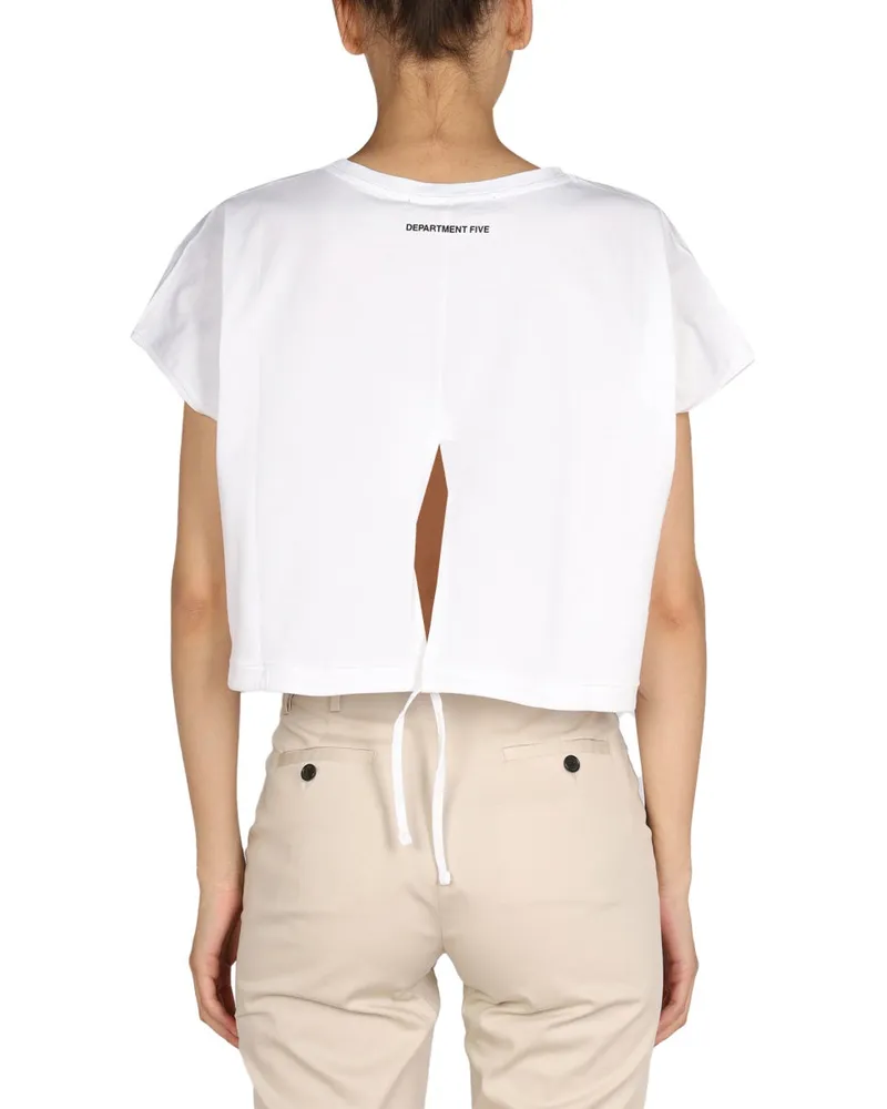 Department 5 Yumana T-Shirt — White White