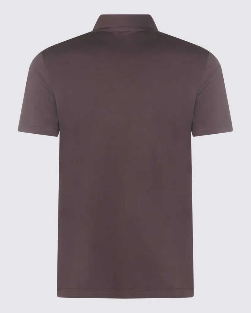 Malo Men's T-Shirts And Polos Piombo _ Co El Gray