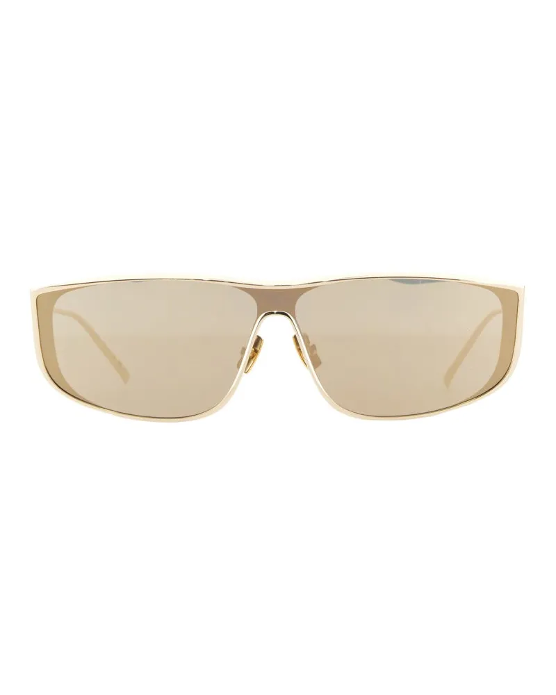 Saint Laurent 737456_Y99028016 Sunglasses — Gold Gold