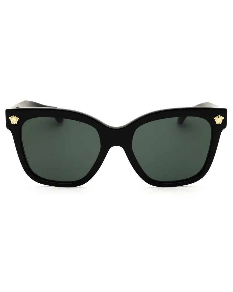 Versace Women's 0ve4511 Sunglasses Black Black