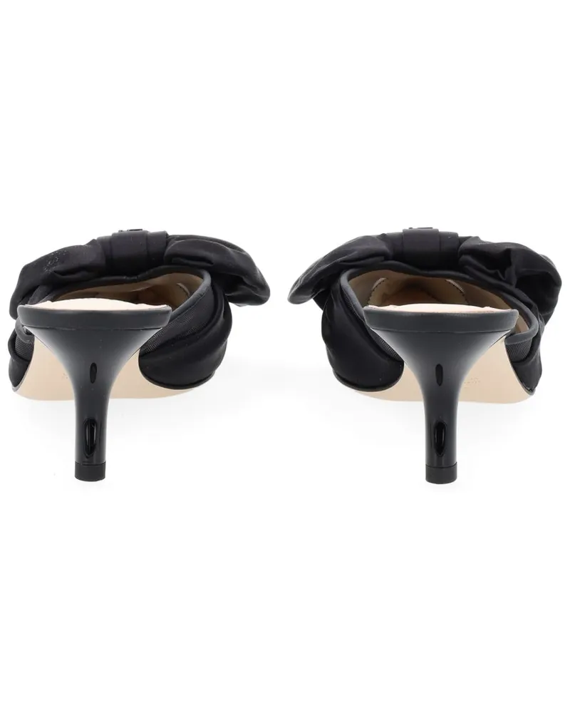 Fendi Colibrì Mule — Black Black