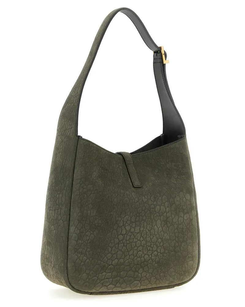 Saint Laurent Shoulder Bag — Green Green