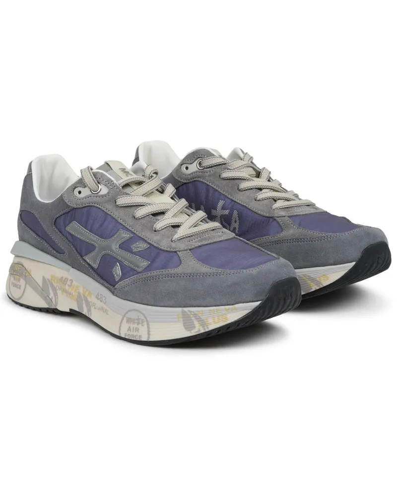 Premiata Moerun Sneaker — Multicolor Multicolor