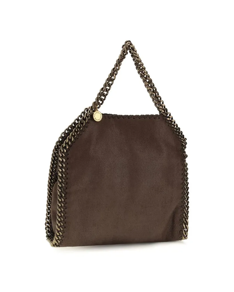 Stella McCartney Falabella Shoulder Bag — Brown Brown