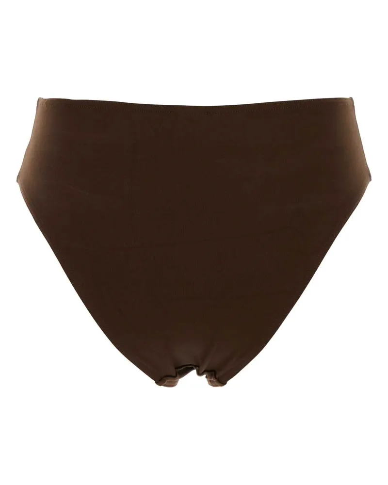 Eres Prestance Bikini Bottom — Brown Brown