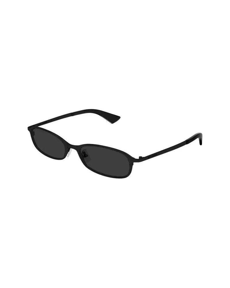 Saint Laurent SL934MIA Sunglasses — Black Black