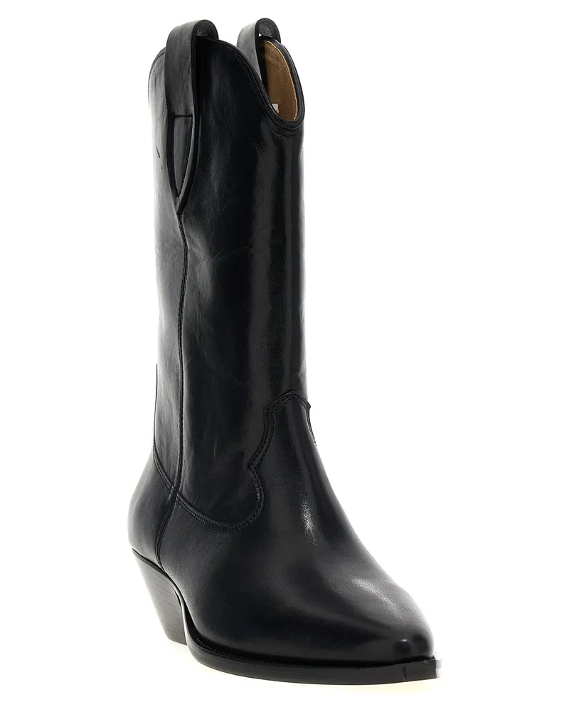 Isabel Marant Duerto Boot — Black Black