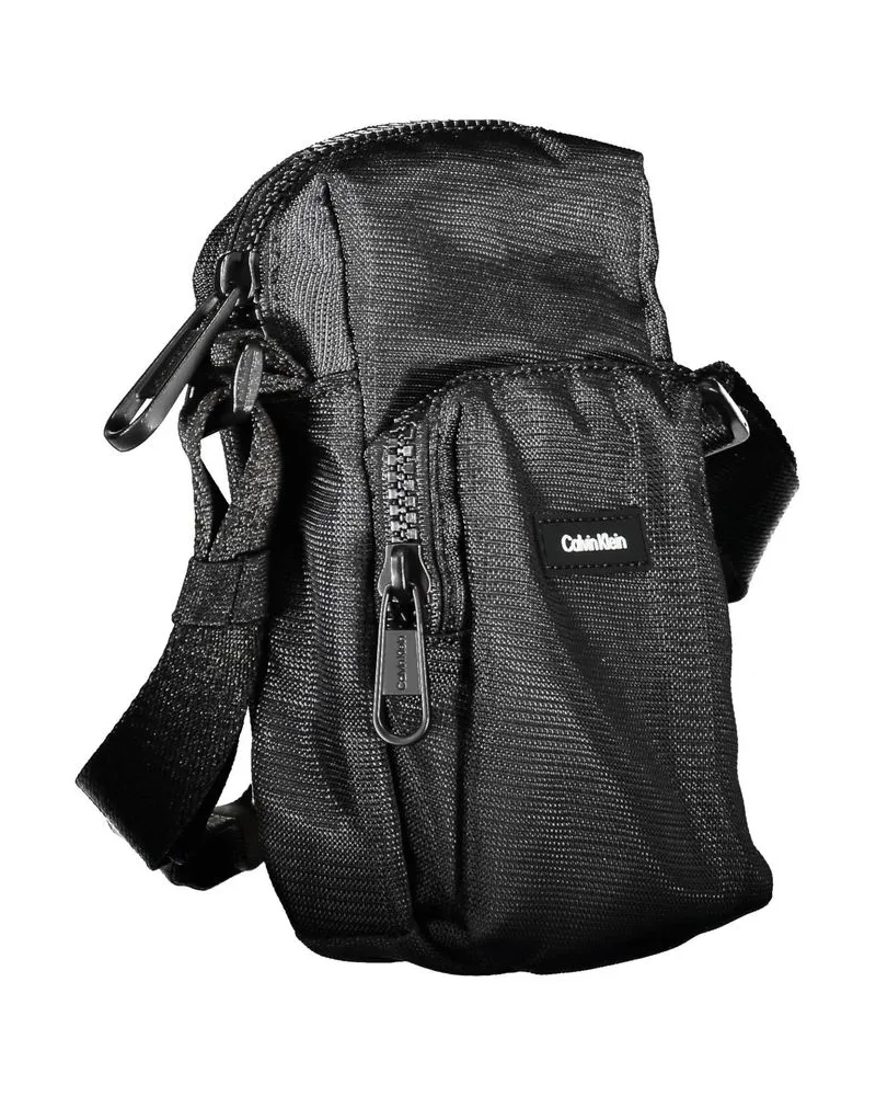 Calvin Klein Shoulder Bag — Black Black