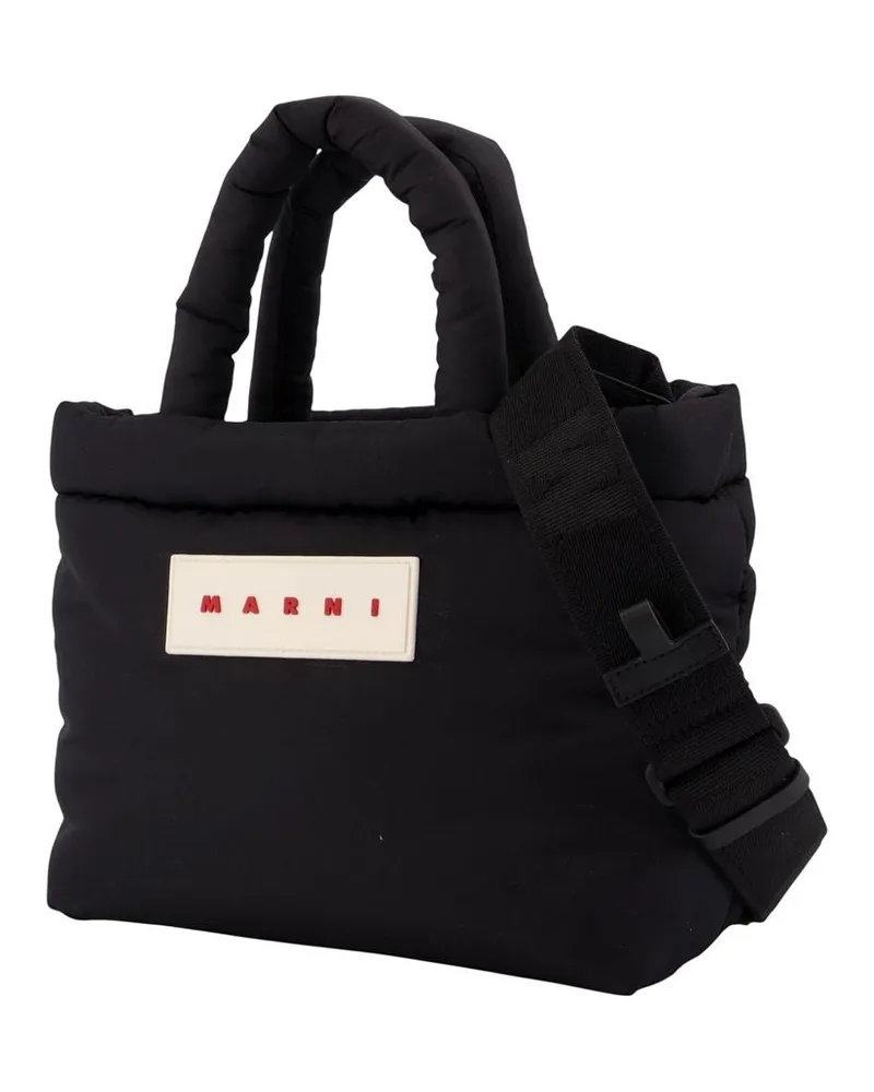 Marni Women's Purse -  Synthetic Black Bags Handbags-Purses Black