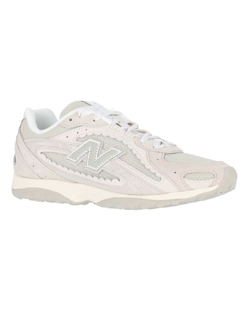 New Balance Unisex Sneakers White Synthetic White