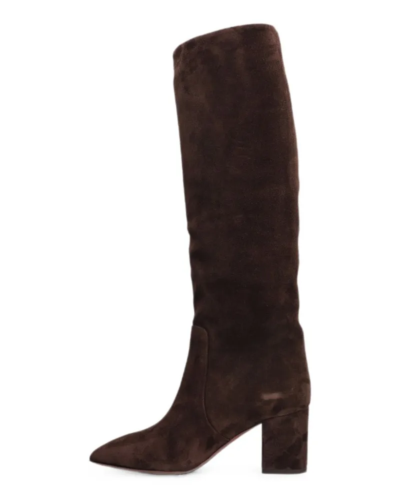 Paris Texas Anja Boot — Brown Brown