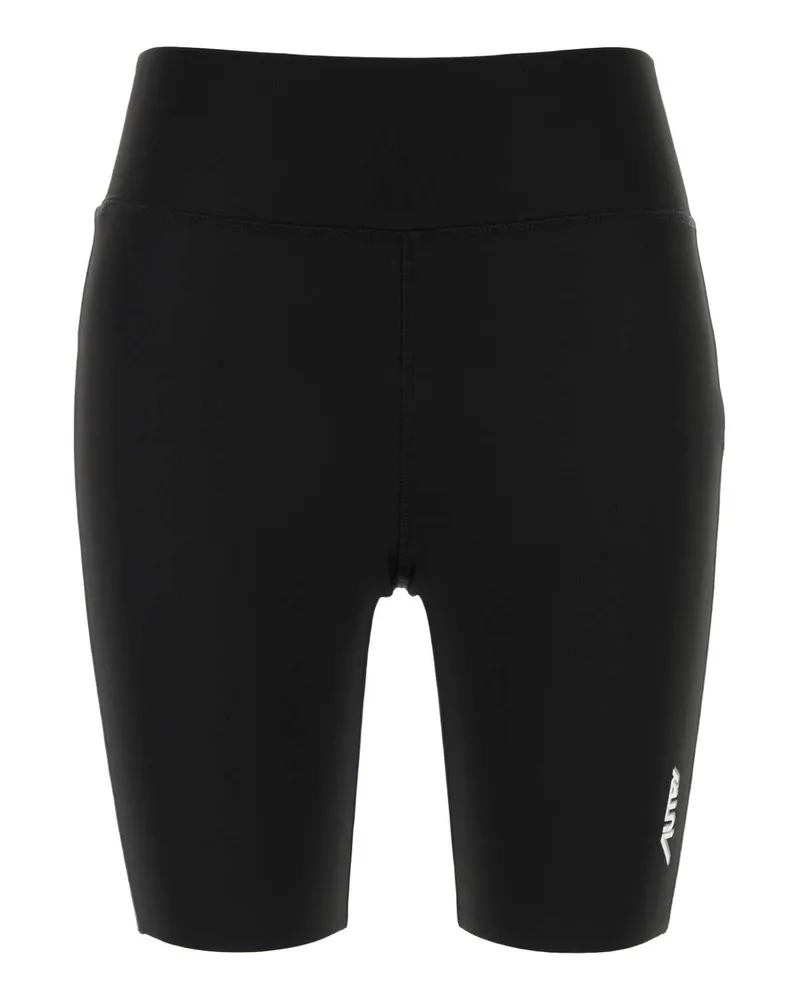 AUTRY Shorts — Black Black