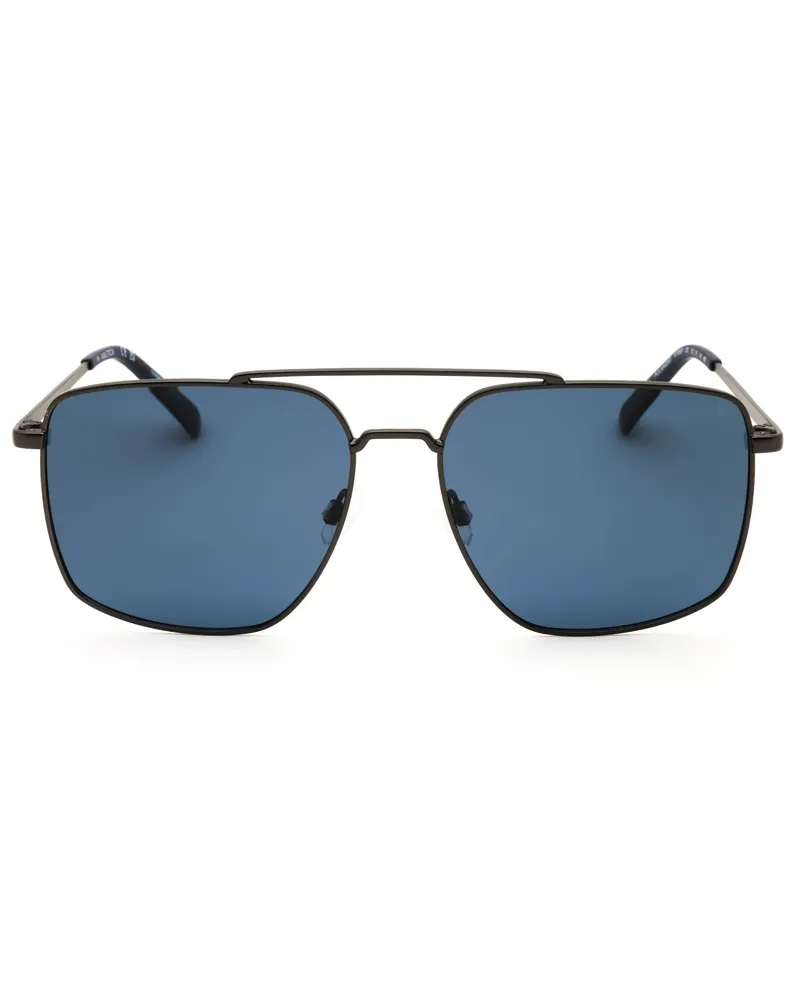 Nautica Men's N106sp Sunglasses Gray Gray