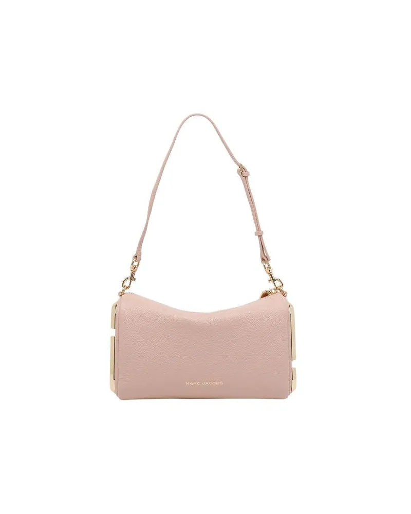Marc Jacobs Snapshot Shoulder Bag — Rose Rose