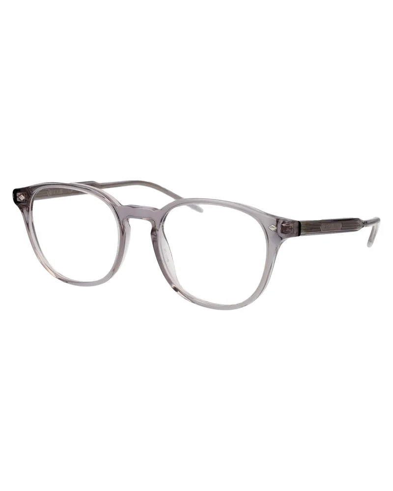 Giorgio Armani Men's Sunglasses 0ar7259 Transparent Grey Acetate Glasses & Frames Grey